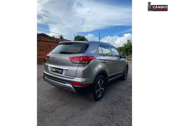 HYUNDAI-CRETA-1.6 16V FLEX SMART PLUS AUTOMÁTICO HYUNDAI-CRETA-2020