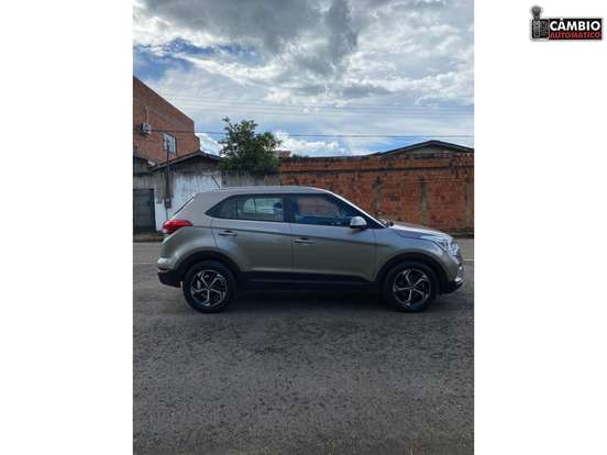 HYUNDAI-CRETA-1.6 16V FLEX SMART PLUS AUTOMÁTICO HYUNDAI-CRETA-2020