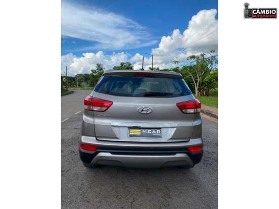 HYUNDAI-CRETA-1.6 16V FLEX SMART PLUS AUTOMÁTICO HYUNDAI-CRETA-2020