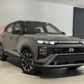 HYUNDAI CRETA 1.6 TGDI FLEX N LINE DCT HYUNDAI CRETA 1.6 TGDI FLEX N LINE DCT