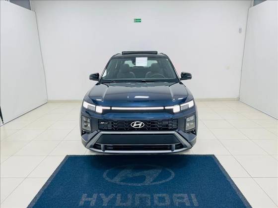 HYUNDAI CRETA 1.6 TGDI FLEX N LINE DCT
