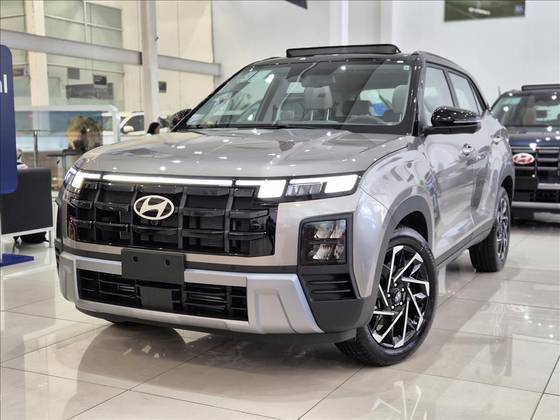 HYUNDAI CRETA 1.6 TGDI FLEX ULTIMATE DCT