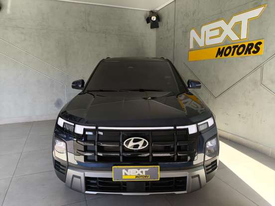 HYUNDAI-CRETA-1.6 TGDI GASOLINA ULTIMATE DCT HYUNDAI-CRETA-2025