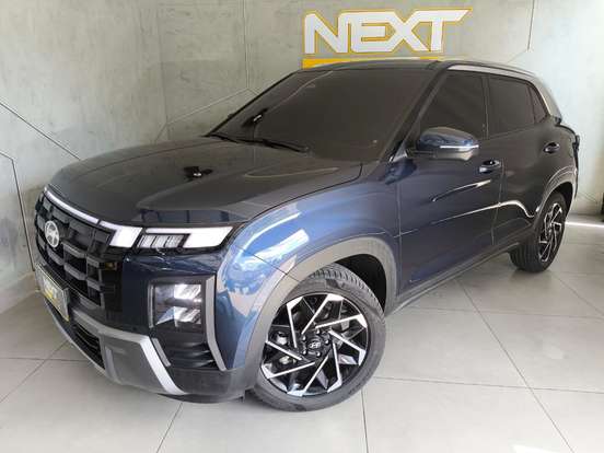 HYUNDAI-CRETA-1.6 TGDI GASOLINA ULTIMATE DCT HYUNDAI-CRETA-2025