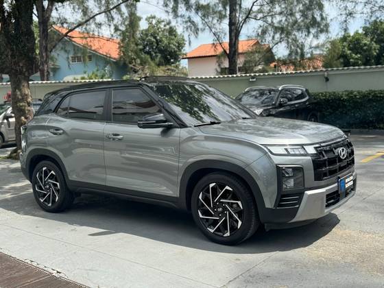 HYUNDAI CRETA 1.6 TGDI GASOLINA ULTIMATE DCT