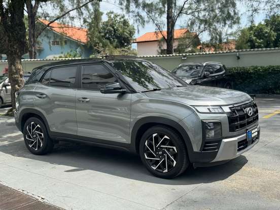 HYUNDAI-CRETA-1.6 TGDI GASOLINA ULTIMATE DCT HYUNDAI-CRETA-2024