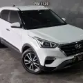 HYUNDAI CRETA 2.0 16V FLEX PRESTIGE AUTOMÁTICO HYUNDAI CRETA 2.0 16V FLEX PRESTIGE AUTOMÁTICO