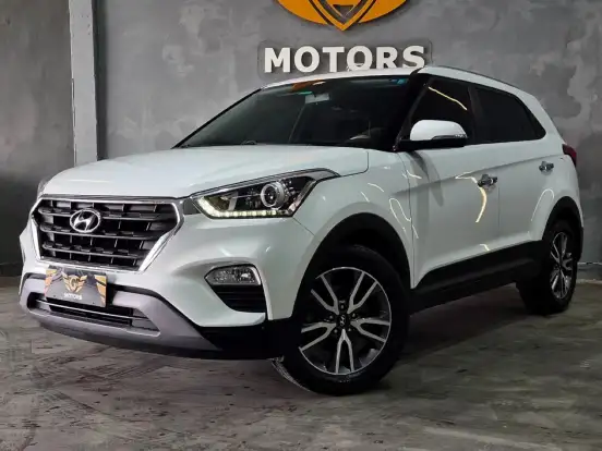 HYUNDAI-CRETA-2.0 16V FLEX PRESTIGE AUTOMÁTICO HYUNDAI-CRETA-2017