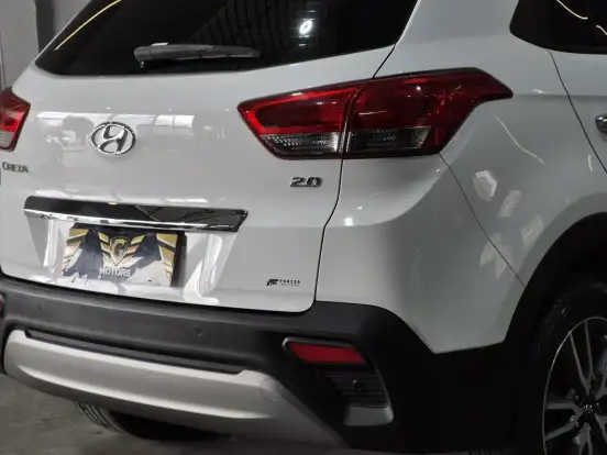 HYUNDAI-CRETA-2.0 16V FLEX PRESTIGE AUTOMÁTICO HYUNDAI-CRETA-2017