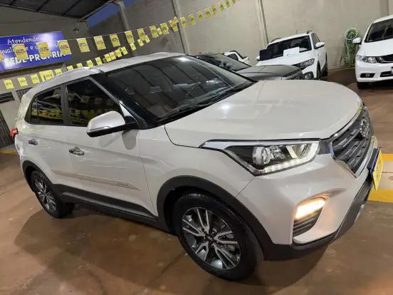 HYUNDAI-CRETA-2.0 16V FLEX PRESTIGE AUTOMÁTICO HYUNDAI-CRETA-2017