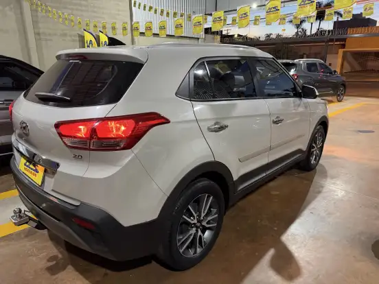 HYUNDAI-CRETA-2.0 16V FLEX PRESTIGE AUTOMÁTICO HYUNDAI-CRETA-2017