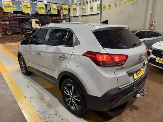 HYUNDAI-CRETA-2.0 16V FLEX PRESTIGE AUTOMÁTICO HYUNDAI-CRETA-2017