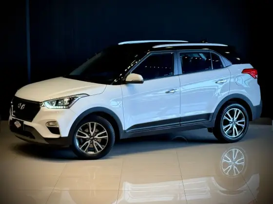 HYUNDAI CRETA 2.0 16V FLEX PRESTIGE AUTOMÁTICO