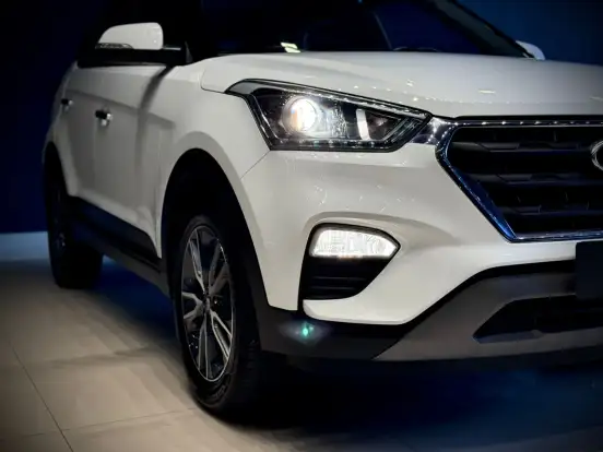 HYUNDAI-CRETA-2.0 16V FLEX PRESTIGE AUTOMÁTICO HYUNDAI-CRETA-2018