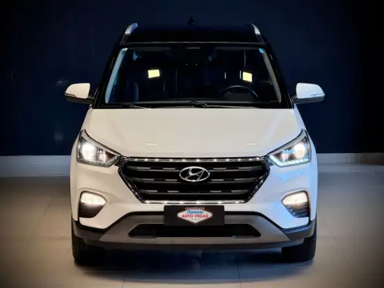 HYUNDAI-CRETA-2.0 16V FLEX PRESTIGE AUTOMÁTICO HYUNDAI-CRETA-2018