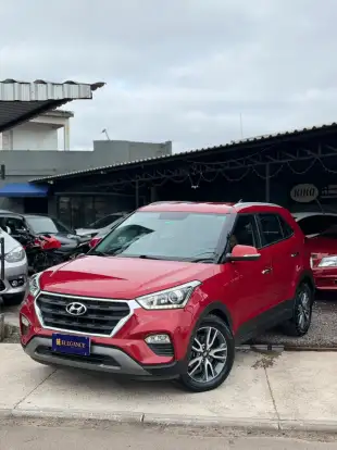 HYUNDAI-CRETA-2.0 16V FLEX PRESTIGE AUTOMÁTICO HYUNDAI-CRETA-2017