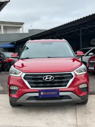 HYUNDAI-CRETA-2.0 16V FLEX PRESTIGE AUTOMÁTICO HYUNDAI-CRETA-2017