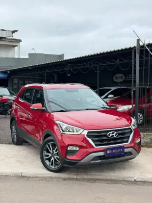 HYUNDAI-CRETA-2.0 16V FLEX PRESTIGE AUTOMÁTICO HYUNDAI-CRETA-2017