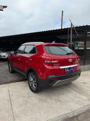 HYUNDAI-CRETA-2.0 16V FLEX PRESTIGE AUTOMÁTICO HYUNDAI-CRETA-2017