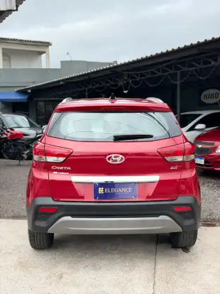 HYUNDAI-CRETA-2.0 16V FLEX PRESTIGE AUTOMÁTICO HYUNDAI-CRETA-2017