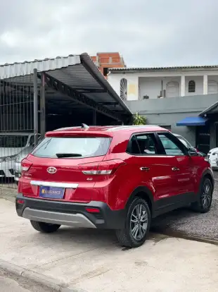 HYUNDAI-CRETA-2.0 16V FLEX PRESTIGE AUTOMÁTICO HYUNDAI-CRETA-2017