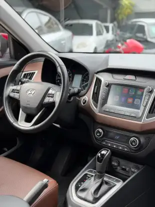 HYUNDAI-CRETA-2.0 16V FLEX PRESTIGE AUTOMÁTICO HYUNDAI-CRETA-2017