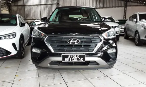 HYUNDAI CRETA 2.0 16V FLEX PRESTIGE AUTOMÁTICO