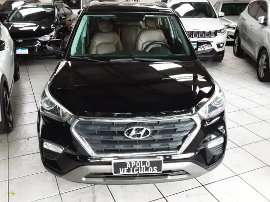 HYUNDAI-CRETA-2.0 16V FLEX PRESTIGE AUTOMÁTICO HYUNDAI-CRETA-2017