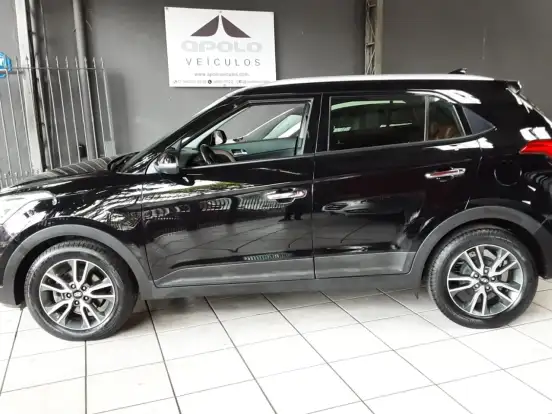 HYUNDAI-CRETA-2.0 16V FLEX PRESTIGE AUTOMÁTICO HYUNDAI-CRETA-2017