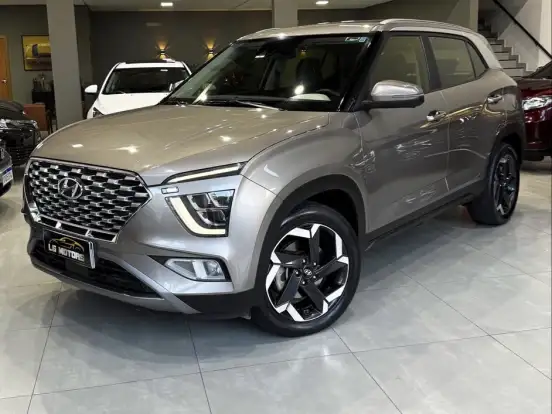 HYUNDAI-CRETA-2.0 FLEX ULTIMATE AUTOMÁTICO HYUNDAI-CRETA-2021