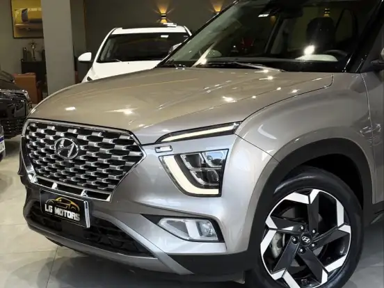 HYUNDAI-CRETA-2.0 FLEX ULTIMATE AUTOMÁTICO HYUNDAI-CRETA-2021