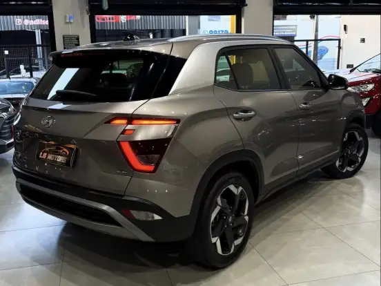 HYUNDAI-CRETA-2.0 FLEX ULTIMATE AUTOMÁTICO HYUNDAI-CRETA-2021
