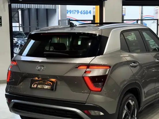 HYUNDAI-CRETA-2.0 FLEX ULTIMATE AUTOMÁTICO HYUNDAI-CRETA-2021