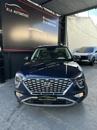 HYUNDAI-CRETA-2.0 FLEX ULTIMATE AUTOMÁTICO HYUNDAI-CRETA-2024