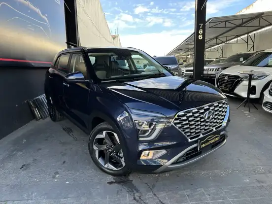 HYUNDAI-CRETA-2.0 FLEX ULTIMATE AUTOMÁTICO HYUNDAI-CRETA-2024