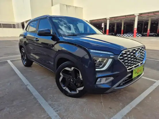 HYUNDAI-CRETA-2.0 FLEX ULTIMATE AUTOMÁTICO HYUNDAI-CRETA-2022