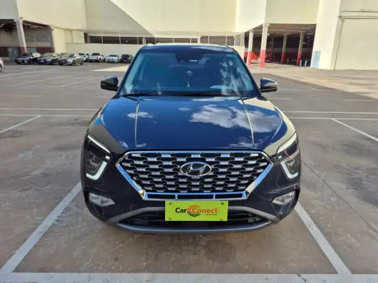 HYUNDAI-CRETA-2.0 FLEX ULTIMATE AUTOMÁTICO HYUNDAI-CRETA-2022