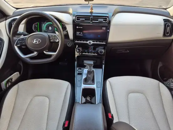 HYUNDAI-CRETA-2.0 FLEX ULTIMATE AUTOMÁTICO HYUNDAI-CRETA-2022