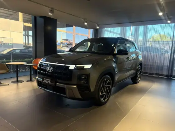 HYUNDAI CRETA 2.0 FLEX ULTIMATE AUTOMÁTICO