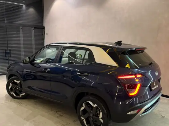 HYUNDAI-CRETA-2.0 FLEX ULTIMATE AUTOMÁTICO HYUNDAI-CRETA-2023