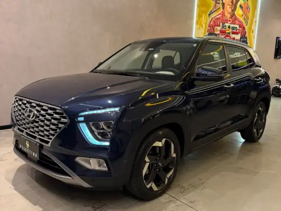 HYUNDAI-CRETA-2.0 FLEX ULTIMATE AUTOMÁTICO HYUNDAI-CRETA-2023