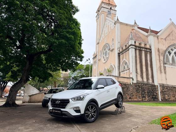 HYUNDAI CRETA 2.0 16V FLEX PRESTIGE AUTOMÁTICO