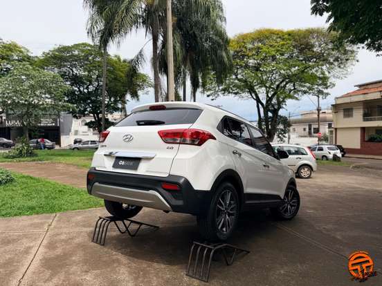 HYUNDAI-CRETA-2.0 16V FLEX PRESTIGE AUTOMÁTICO HYUNDAI-CRETA-2018