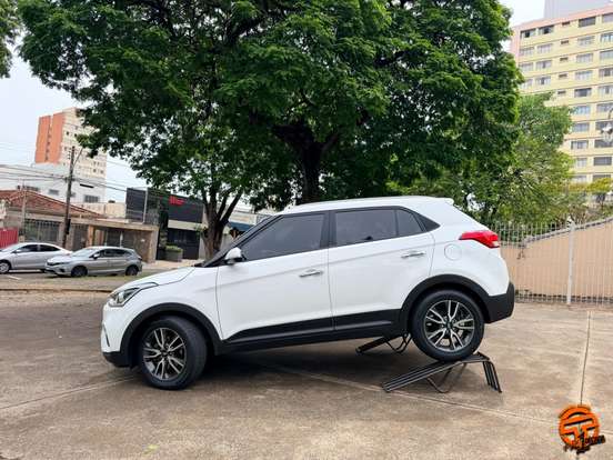 HYUNDAI-CRETA-2.0 16V FLEX PRESTIGE AUTOMÁTICO HYUNDAI-CRETA-2018