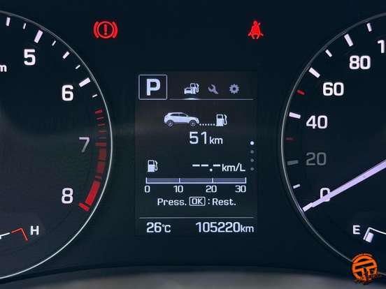 HYUNDAI-CRETA-2.0 16V FLEX PRESTIGE AUTOMÁTICO HYUNDAI-CRETA-2018