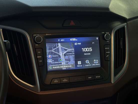 HYUNDAI-CRETA-2.0 16V FLEX PRESTIGE AUTOMÁTICO HYUNDAI-CRETA-2020