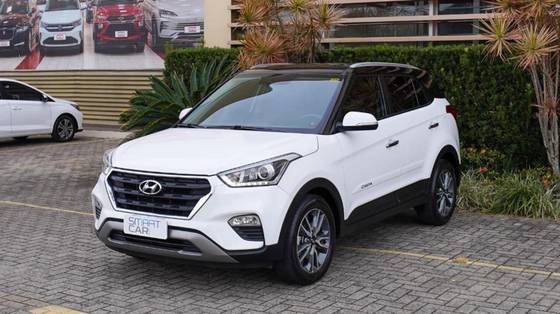 HYUNDAI CRETA 2.0 16V FLEX PRESTIGE AUTOMÁTICO