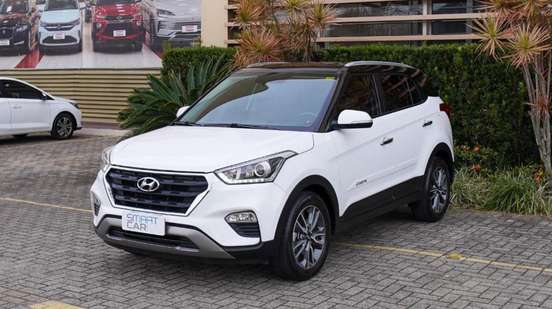 HYUNDAI-CRETA-2.0 16V FLEX PRESTIGE AUTOMÁTICO HYUNDAI-CRETA-2017