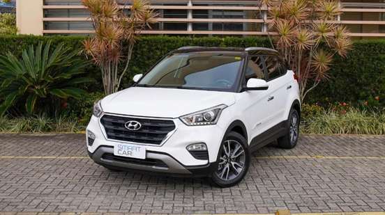 HYUNDAI-CRETA-2.0 16V FLEX PRESTIGE AUTOMÁTICO HYUNDAI-CRETA-2017