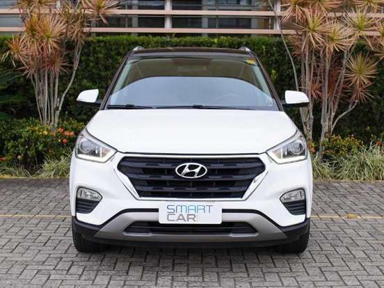 HYUNDAI-CRETA-2.0 16V FLEX PRESTIGE AUTOMÁTICO HYUNDAI-CRETA-2017